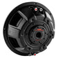 DS18 PSW10.2D 10" Water Resistant Shallow Subwoofer 1000 Watts 2 OHM DVC