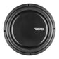 DS18 PSW12.2D 12" Water Resistant Shallow Subwoofer 1200 Watts 2 Ohm DVC