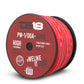 DS18 PW-1/0GA-50 1/0-GA Ultra Flex CCA Ground Power Cable 50 Feet
