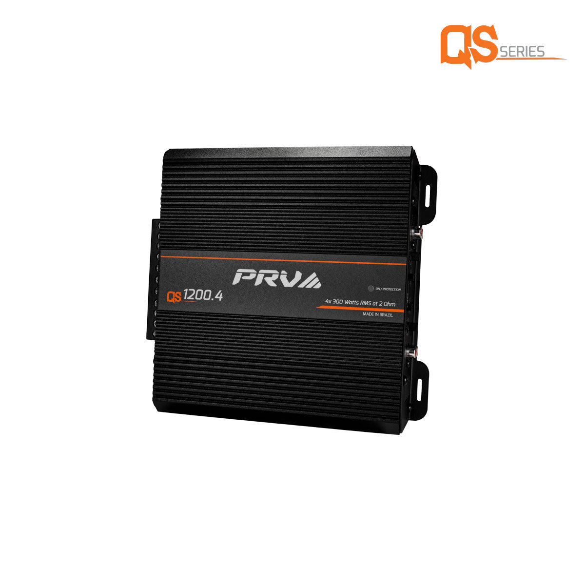 QS1200.4 2 Ohm 4 Channel Full Range Amplifier