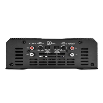 QS1200.4 2 Ohm 4 Channel Full Range Amplifier