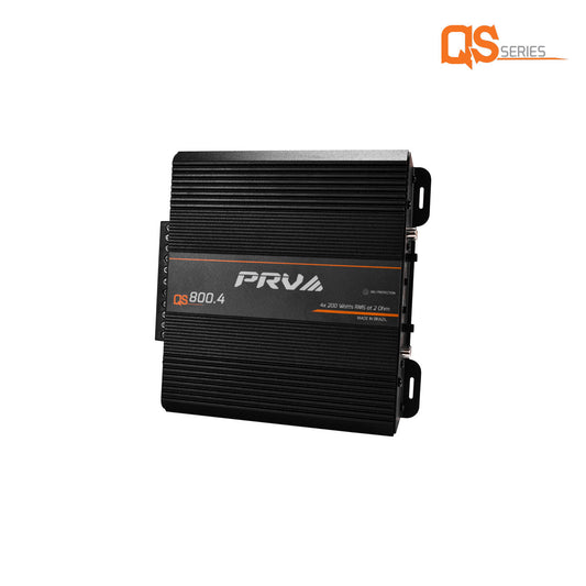 QS800.4 2 OHM 4 Channel Full Range Amplifier