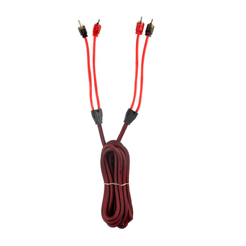 DS18 R12 RCA Cable Wire Ultra Flex 12 Feet