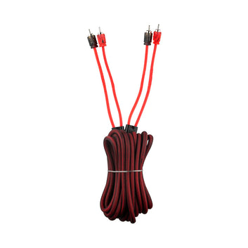 DS18 R20 Rca Cable Wire Ultra Flex 20 Feet