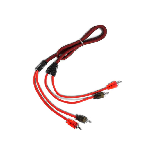 DS18 R3 Rca Cable Wire Ultra Flex 3 Feet