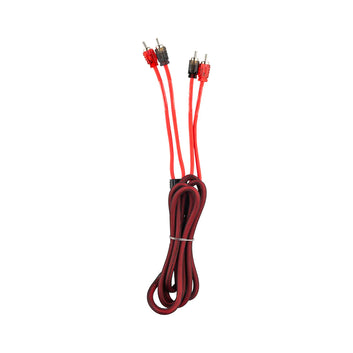 DS18 R6 Rca Cable Wire Ultra Flex 6 Feet