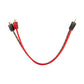 DS18 RCA-1M2F RCA Ultra Flex Y Connector 2 Female/1 Male