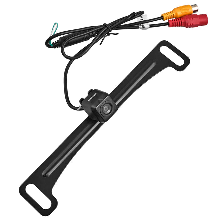 DS18 RCNLP Top License Plate Backup Camera