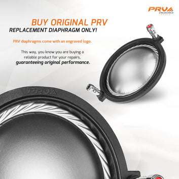 RPD3220TI-ND ORIGINAL REPLACEMENT DIAPHRAGM