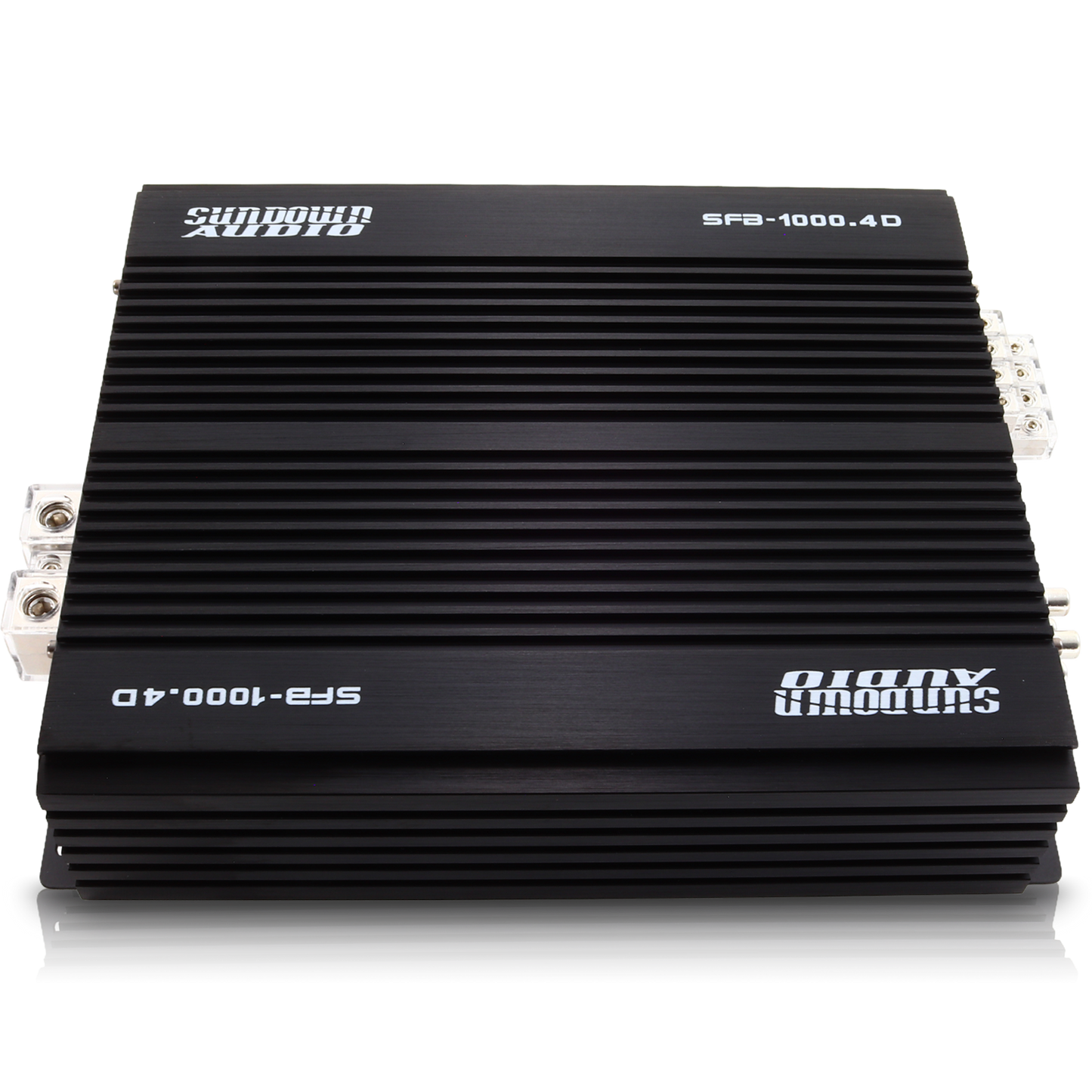 SUNDOWN AUDIO SFB-1000.4D ( 4 Ch Full Range Amplifier)