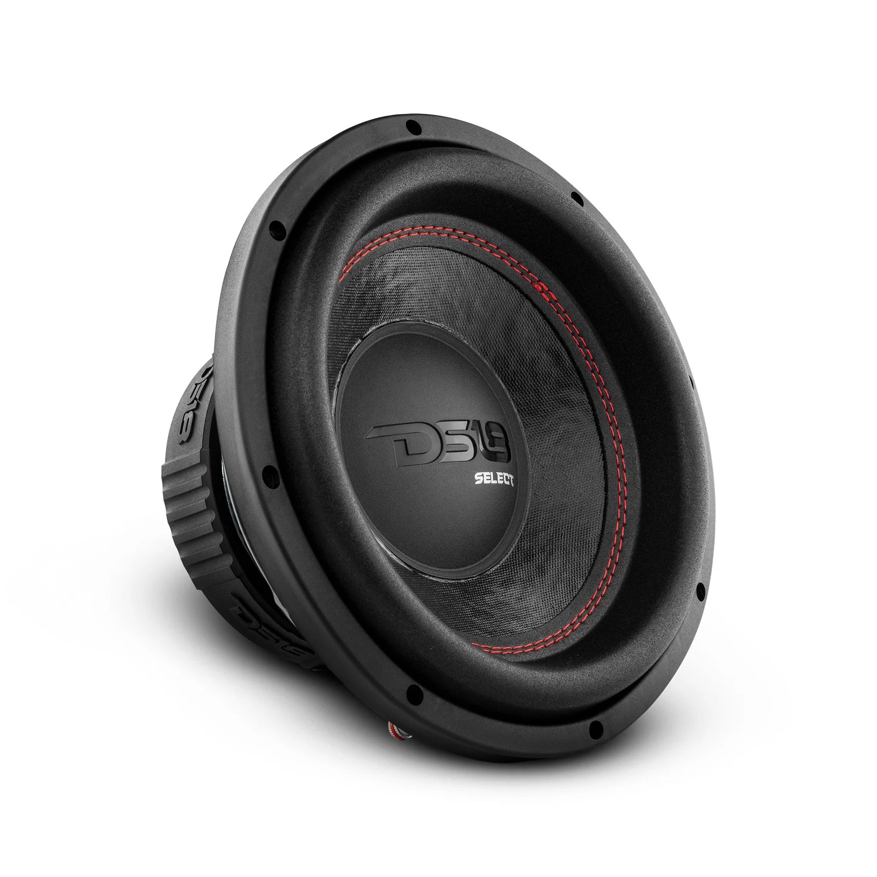DS18 SLC10S 10" Select Car Subwoofer 440 Watts 4-Ohm SVC