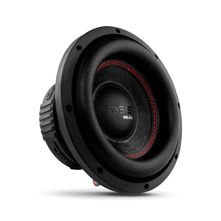 DS18 SLC8S 8" Select Car Subwoofer 400 Watts 4-Ohm SVC