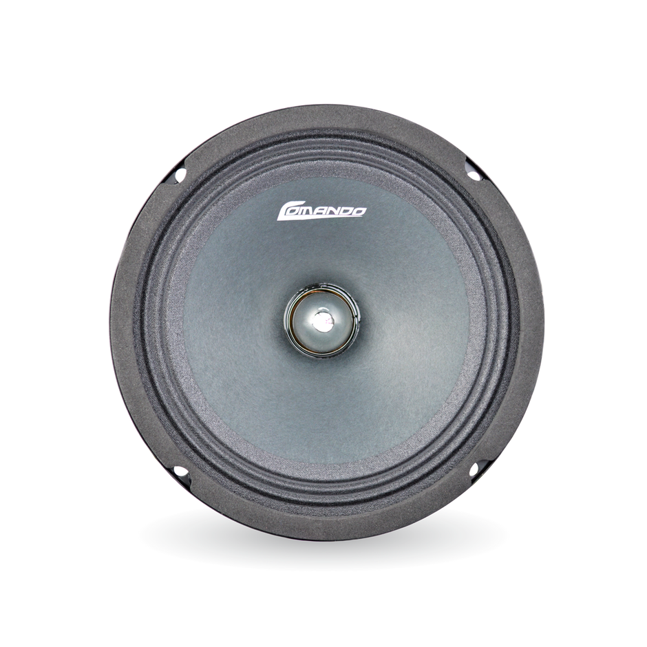 Comando Audio - SM6400B | 6'' 250W MAX.  | COIL 8Ω