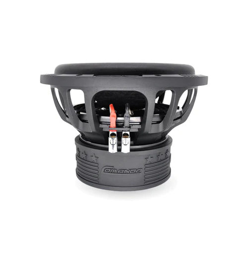 Comando SUBWOOFER 12" DUAL 4 OHM 3000W