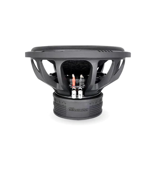 Comando SUBWOOFER 15'' DUAL 4 OHM 3000W