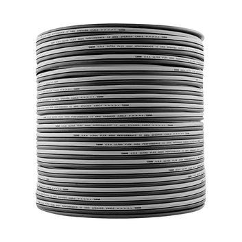 DS18 SW-12GA-500SLVB 12-GA Speaker Wire 500 Feet Silver