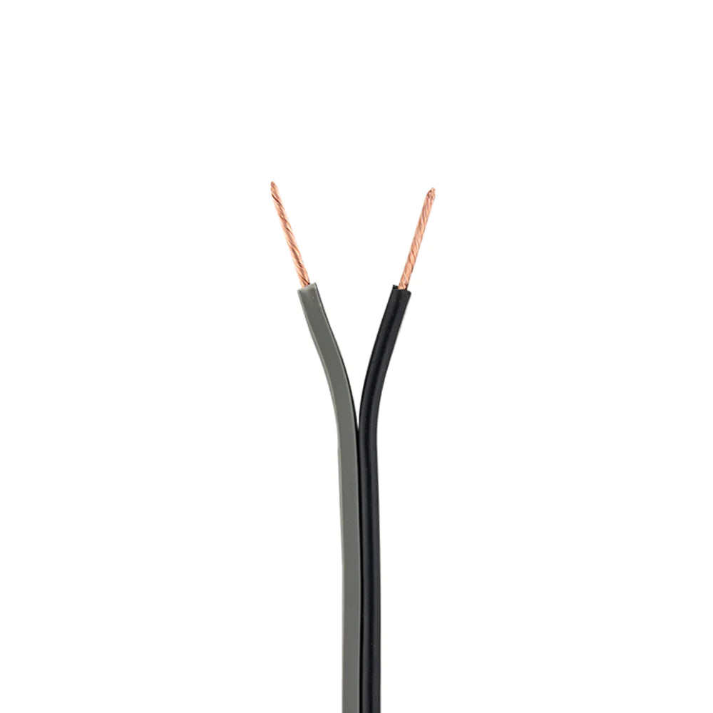 DS18 SW-16GA-1000SLVB 16-GA Speaker Wire 1000 Feet Silver