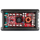 Ds18 sxe-1200.4/bk class a/b 4-channel full-range car amplifier 60 x 4 rms @4 ohm 1200 watts