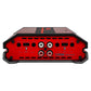 SXE Class D 4-Channel Amplifier 4 x 100 Watts Rms @ 4-ohm 2000 Watts
