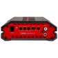 DS18 SXE-2500.1D/RD Class D 1-Channel Monoblock Car Amplifier 800 x 1 RMS @1 OHM 2500 Watts