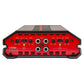 DS18 SXE-3000.4D/RD Class D 4-Channel Full-Range Car Amplifier  200 x 4 RMS @4 OHM 3000 Watts