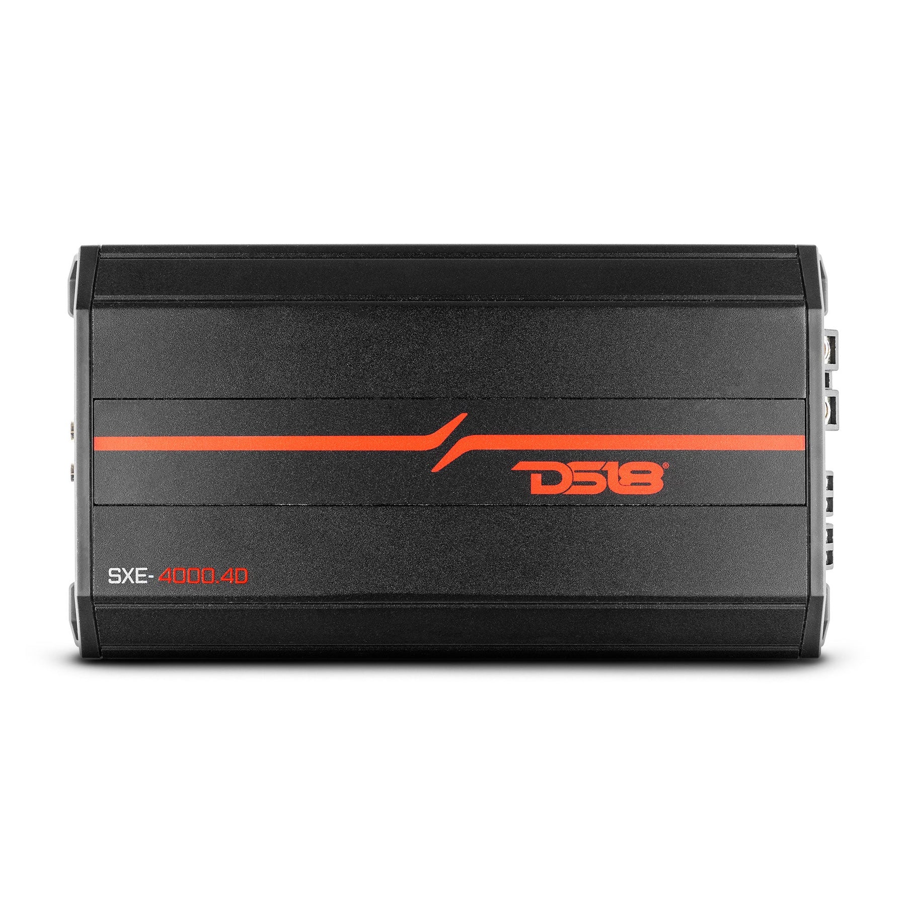 DS18 SXE-4000.4D/BK Class D 4-Channel Full-Range Car Amplifier 275 X 4