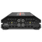 DS18 SXE-4000.4D/BK Class D 4-Channel Full-Range Car Amplifier 275 x 4 RMS @4 OHM 4000 Watts