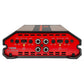 DS18 SXE-4000.4D/RD Class D 4-Channel Full-Range Car Amplifier 275 x 4 RMS @4 OHM 4000 Watts