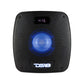 DS18 TLV6 6.5" Amplified Self Powered Portable Party Speaker With LED Light Bluetooth And TWS