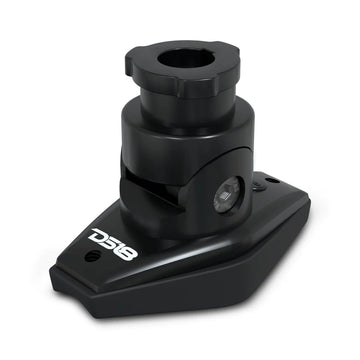 DS18 HYDRO TMBRX/BK Tube Mounting Bracket Clamp Adaptor for all NXL-X and CF-X Towers - Black (Single)