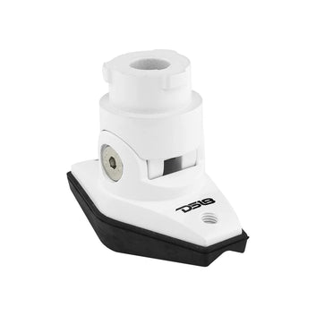 DS18 HYDRO TMBRX/WH Tube Mounting Bracket Clamp Adaptor for all NXL-X and CF-X Towers - White (Single)