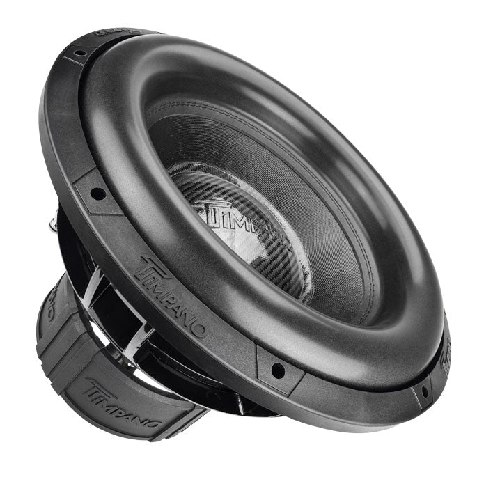 Timpano 15? Car Audio Subwoofer 3500 Watts Dual 2 Ohm TPT-T3500-15 D2 Ultimate Performance