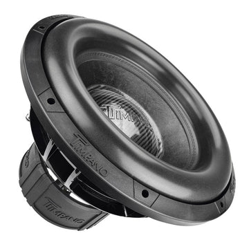 Timpano 15″ Car Audio Subwoofer 3500 Watts Dual 2 Ohm TPT-T3500-15 D2 Ultimate Performance