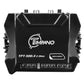 Timpano compact 4 channel tpt500.4 car audio amplifier