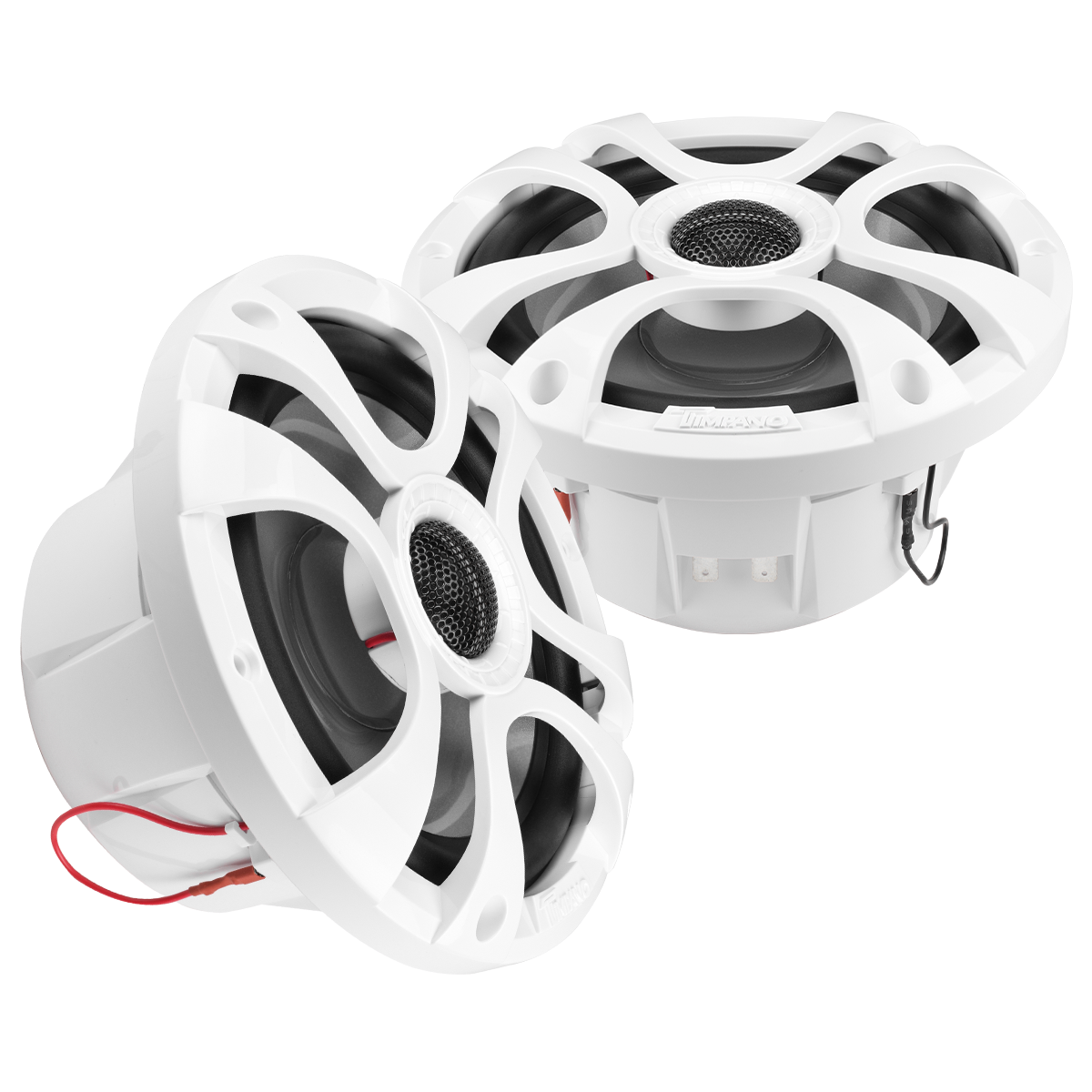 2-WAY 6.5” MARINE GRADE COAXIAL SPEAKER