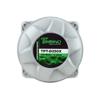 Timpano TPT-D250X, Pro Audio 1