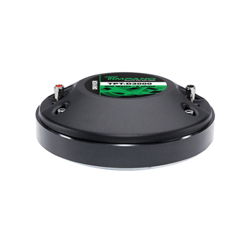 TPT-D3000 Titanium Compression Driver Car Audio