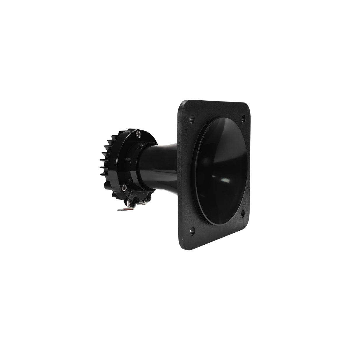 TPT-DH100 1? Exit Neodymium Driver + Plastic Horn Car Audio | Pro Audio