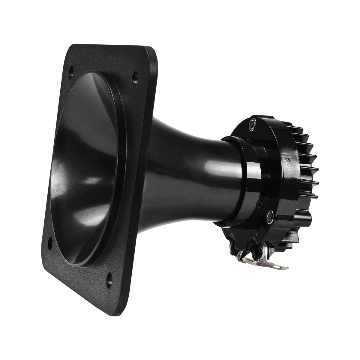 TPT-DH100 1? Exit Neodymium Driver + Plastic Horn Car Audio | Pro Audio