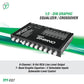 TPT-EQ7 7 Band Graphic Equalizer
