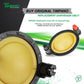 TPT-RPD250X Replacement Diaphragm for the TPT-D250X