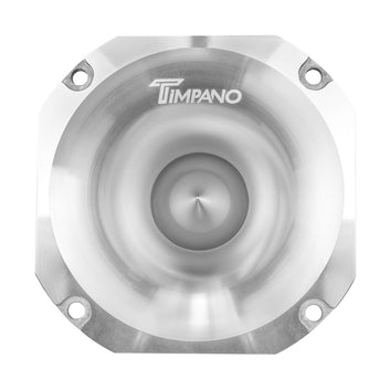 TPT-ST71 CHROME Pair PRO Bullet 4″ Super Tweeter Chrome 8 Ohm