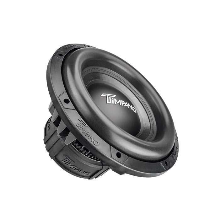 Timpano 12? Car Audio Subwoofer 2500 Watts Dual 2 Ohm TPT-T2500-12 D2 High Performance