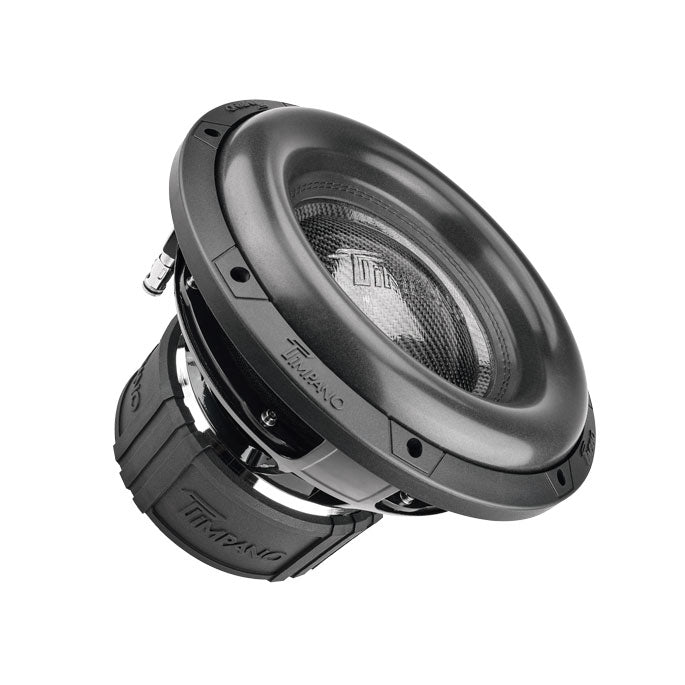 Timpano 12″ Car Audio Subwoofer 3500 Watts Dual 2 Ohm TPT-T3500-12 D2 Ultimate Performance