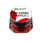 Comando SUPER TWEETER RED FINISH ALUMINUM FRAME