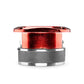 Comando SUPER TWEETER RED FINISH ALUMINUM FRAME