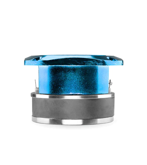 Comando SUPER TWEETER BLUE FINISH ALUMINUM FRAME