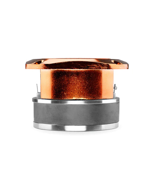 Comando SUPER TWEETER ORANGE FINISH ALUMINUM FRAME