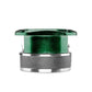 Comando SUPER TWEETER GREEN FINISH ALUMINUM FRAME