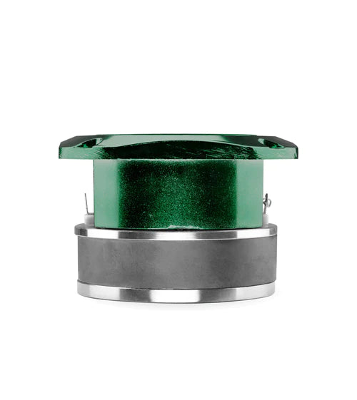 Comando SUPER TWEETER GREEN FINISH ALUMINUM FRAME